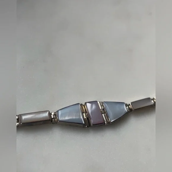 Mexico Silver Bracelet - Picture 3 of 11